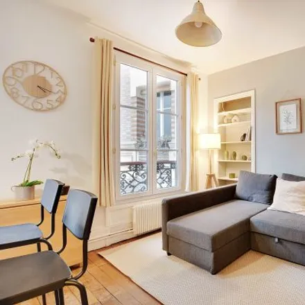 Rent this 4 bed apartment on 194 Rue de la Convention in 75015 Paris, France