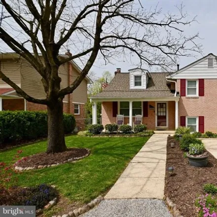 Buy this 4 bed house on 5515 Joan Lane in Temple Hills, Prince George's County
