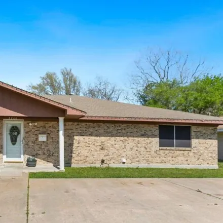 Buy this 4 bed house on 3786 Lincoln Avenue in Groves, TX 77619