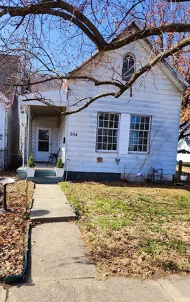 Buy this 2 bed house on 523 West Maryland Street in Evansville, IN 47710