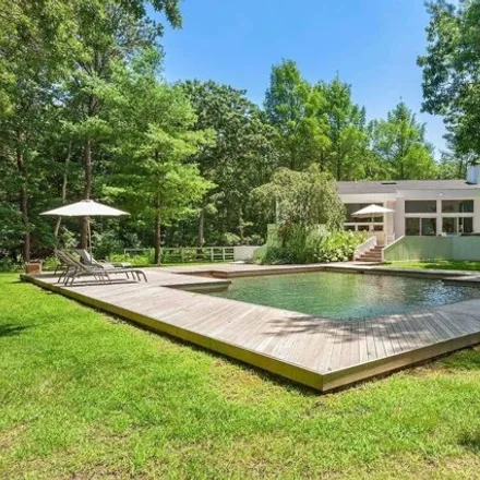 Rent this 4 bed house on 14 Elisha's Path in East Hampton, Suffolk County