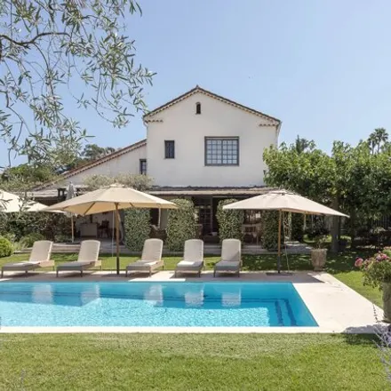 Buy this 5 bed house on 700 Chemin de la Mosquée in 06160 Antibes, France