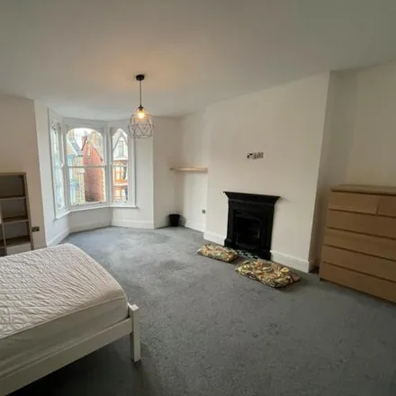 Rent this 1 bed house on 44 Crofton Avenue in Sheffield, S6 1WF