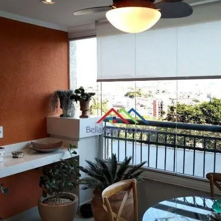 Buy this 3 bed apartment on Rua Emílio Colela in Jardim São José, Bragança Paulista - SP
