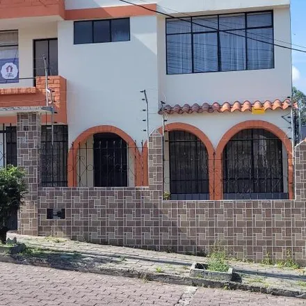 Buy this 5 bed house on Dario Figueroa in 171104, Sangolquí