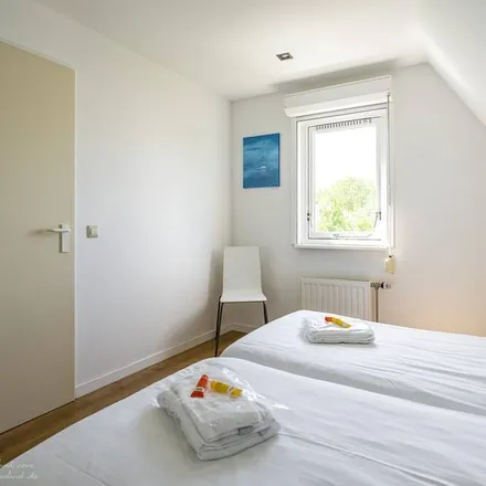 Rent this 3 bed duplex on 4384 RC Vlissingen