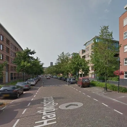 Rent this 2 bed apartment on Hartingstraat 101 in 3511 HV Utrecht, Netherlands