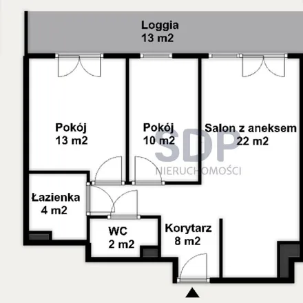 Image 2 - Gnieźnieńska 4a, 53-633 Wrocław, Poland - Apartment for sale