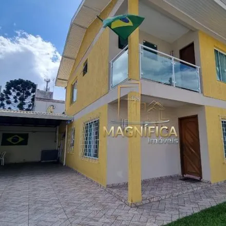 Buy this 3 bed house on Rua dos Provérbios 235 in Santa Cândida, Curitiba - PR