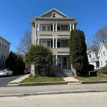 Rent this 2 bed apartment on 57 Lovell Street in Columbus Park, Worcester