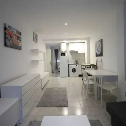 Rent this 1 bed apartment on Calle de Ramón Luján in 2, 28026 Madrid