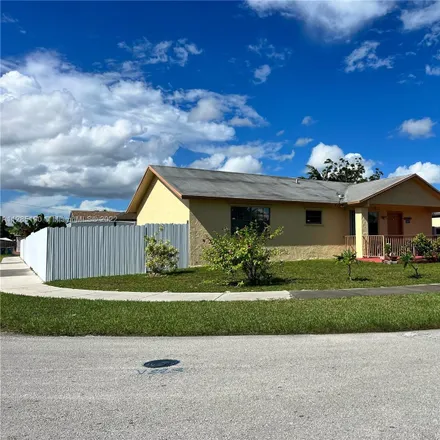 Rent this 3 bed house on 12335 Southwest 253rd Terrace in Naranja, Miami-Dade County
