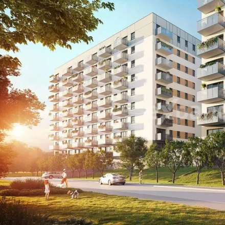 Buy this 3 bed apartment on Homepark Franowo in Szwedzka 10a, 61-285 Poznań