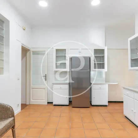 Rent this 4 bed apartment on Carrer de Josep Bertrand in 08001 Barcelona, Spain