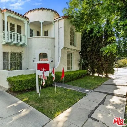 Image 1 - 8434 Blackburn Ave, Los Angeles, California, 90048 - House for rent