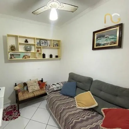 Buy this 1 bed apartment on unnamed road in Núcleo Mirim, Praia Grande - SP