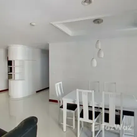 Rent this 3 bed apartment on Kiatnakin Bank in 209, Asok Montri Road