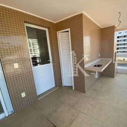 Buy this 3 bed apartment on Rua General Euclides de Figueiredo in Canto do Forte, Praia Grande - SP