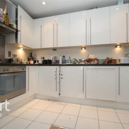 Rent this 2 bed apartment on The Sphere in Brunel Street, London