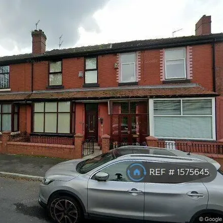 Rent this 4 bed townhouse on Leegrange Road in Manchester, M9 4BT