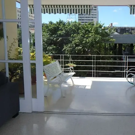 Rent this 2 bed apartment on Vedado