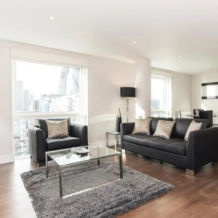 Rent this 2 bed apartment on The Relay Building in 114 Whitechapel High Street, Spitalfields