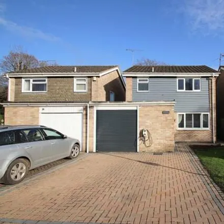 Buy this 3 bed house on Harlaxton Close in Allbrook, SO50 4QX