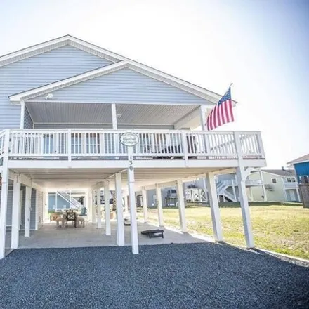 Buy this 4 bed house on 184 Crab Street in Holden Beach, Brunswick County