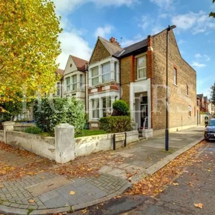 Buy this 2 bed duplex on 5 Greenhill Park in London, NW10 9AN