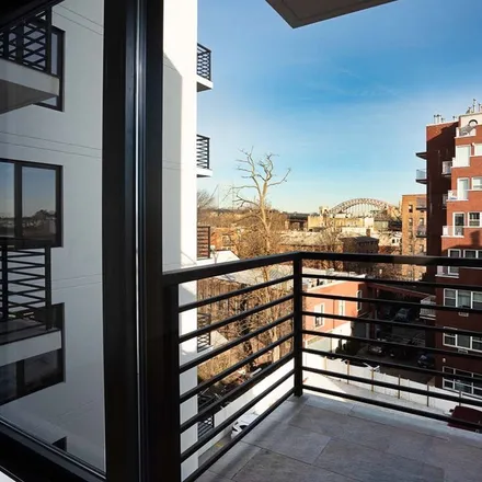 Rent this 1 bed apartment on 23-33 Astoria Boulevard in New York, NY 11102