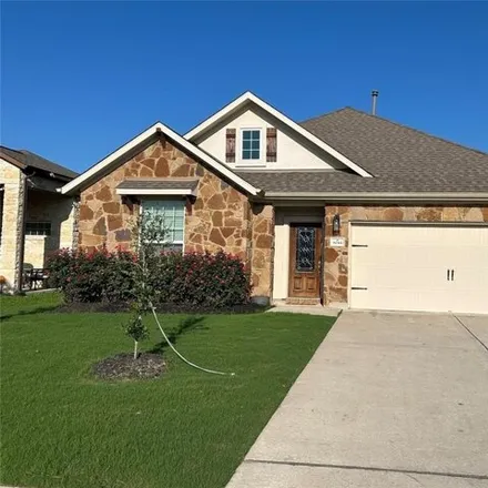 Rent this 3 bed house on 8044 Bassano Dr in Round Rock, Texas