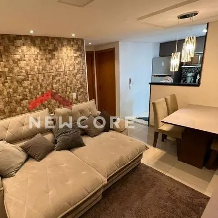 Buy this 2 bed apartment on Viela Belo Horizonte in Parque Piratininga, Itaquaquecetuba - SP