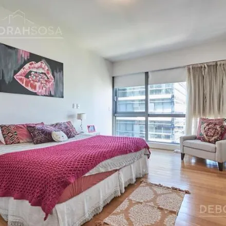 Buy this 1 bed apartment on Edificio Dique in Pierina Dealessi 510, Puerto Madero