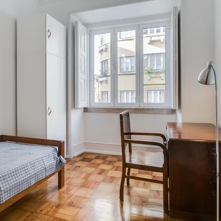 Rent this 5 bed room on Casa Oliveiras in Rua dos Lusíadas 80-A, 1300-375 Lisbon