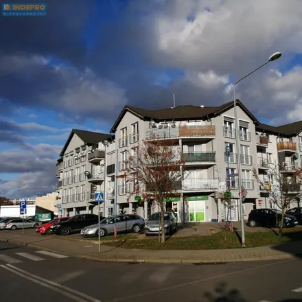 Buy this 2 bed apartment on Nieznanego Żołnierza 21 in 77-400 Złotów, Poland