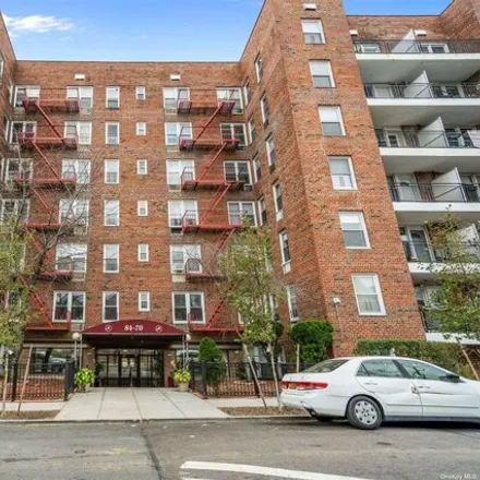 Buy this studio apartment on 84-71 127th Street in New York, NY 11415
