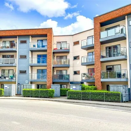 Buy this 2 bed apartment on Ledbury House in 1-33 John Thorneycroft Road, Southampton