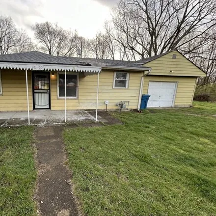 Buy this 3 bed house on 2729 South Lyons Avenue in Indianapolis, IN 46241