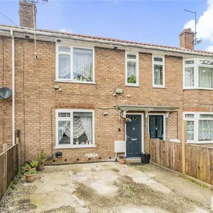 Image 1 - 146 Beecheno Road, Norwich, NR5 8TP, United Kingdom - Townhouse for sale