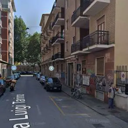 Rent this 3 bed apartment on Via Luigi Tarino 10a in 10124 Turin TO, Italy