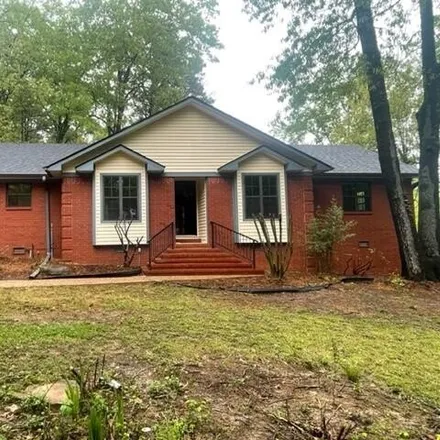 Buy this 3 bed house on 201 Candlewick Lane in Ouitaville, Russellville