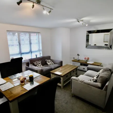 Rent this 2 bed apartment on 75 Raleigh Street in Nottingham, NG7 4DL