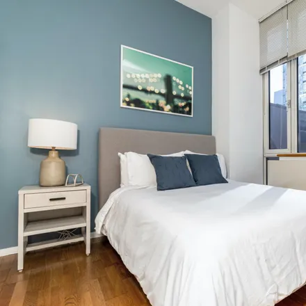 Rent this 1 bed apartment on Atelier in 625 West 42nd Street, New York