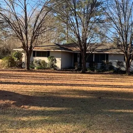 Image 1 - 403 West Meadowbrook Drive, Brookhaven, MS 39601, USA - House for sale