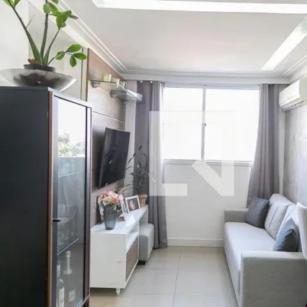 Rent this 2 bed apartment on Avenida Coronel Aparício Borges in Partenon, Porto Alegre - RS
