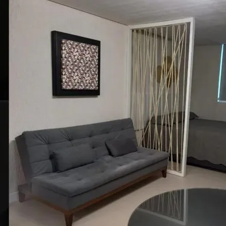 Rent this 1 bed apartment on Servidão Estefânia Kincezski Limas in Agronômica, Florianópolis - SC