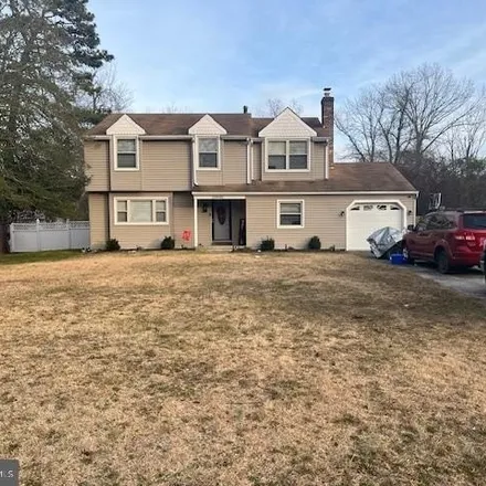 Buy this 4 bed house on 2320 Ilene Lane in Waterford Township, NJ 08004