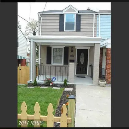 Rent this 3 bed house on 5055 Jay St NE