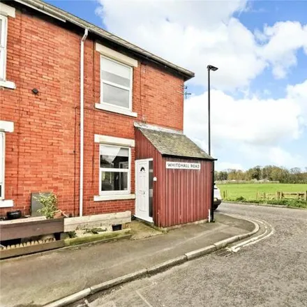 Rent this 2 bed house on Whitehall Road in Walbottle, NE15 8JL