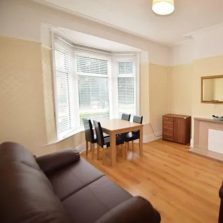 Rent this 5 bed townhouse on Newington Road in Sheffield, S11 8RZ